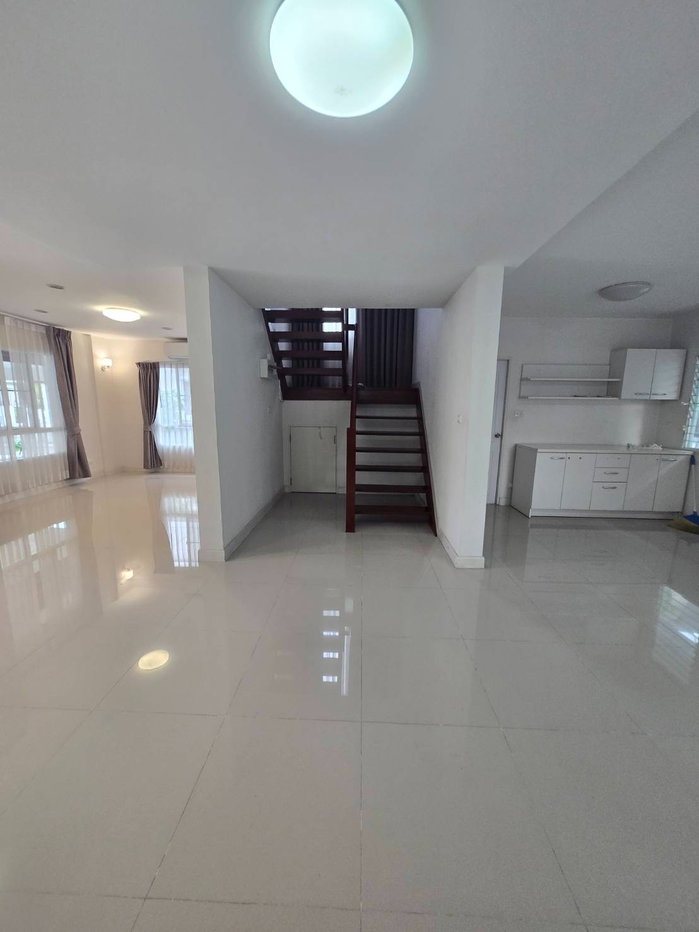 รูป ✨Hot Deal🏘️ให้เช่า บ้านเดี่ยว หมู่บ้านชวนชื่น พระราม 7 สิรินธร |  เฟอร์นิเจอร์ครบ พร้อมเข้าอยู่ | สนใจ @sacondo - รูปที่ 9/23