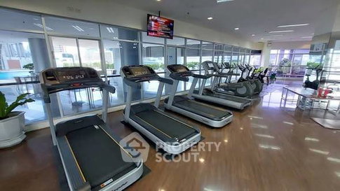 คอนโด 1 ห้องนอน ชั้น 19 The Platinum Condominium ย่าน ARL ราชปรารภ (ID 2552960)