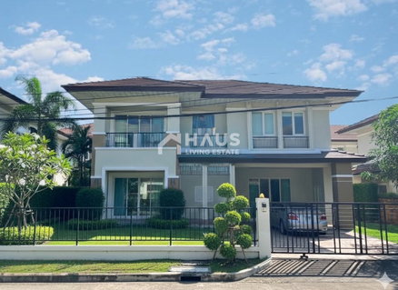 🔥 ขายบ้านเดี่ยว เดอะ พาลาซโซ่ พระราม 3 - สุขสวัสดิ์ 🔥 / 4 ห้องนอน #HSSW007