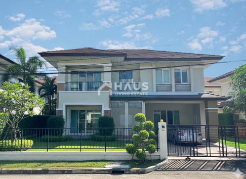 🔥 ขายบ้านเดี่ยว เดอะ พาลาซโซ่ พระราม 3 - สุขสวัสดิ์ 🔥 / 4 ห้องนอน #HSSW007