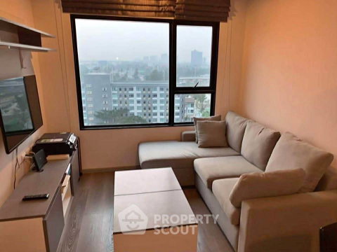 2-BR 46 Sqm Condo At Aspire Sathorn - Taksin Copper Zone Near BTS Wutthakat (ID 2559139)