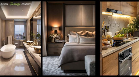 🛏️ 1 ห้องนอน - 🛁 1 ห้องน้ำ - 🏙️ Sea View - 🌏 ชื่อชาวต่างชาติ - 🏢 The Riviera Santa Monica Jomtien - รหัส: RSM01