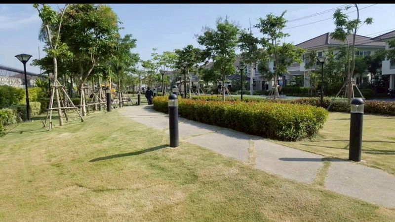 รูป ให้เช่าบ้านเดี่ยวหลังใหญ่ ม.ศุภาลัยวิลล์ ใกล้เซ็นทรัล ชลบุรี - รูปที่ 3/20