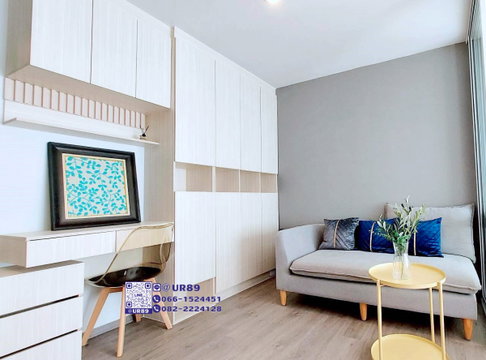 💙 Hot Price 💙ให้เช่า คอนโด รีเจ้นท์ โฮม บางนา (Regent home bangna)🦋 ใกล้ BTS บางนา