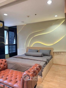 Well-Priced 1-BR On 28th Floor, 34 Sqm Ideo Q Ratchathewi, BTS Ratchathewi 200m (ID 2559415)