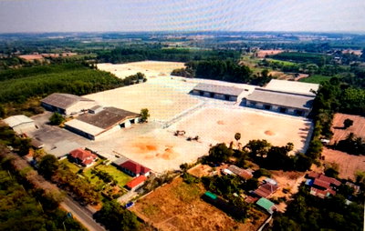 ขายโรงงาน : ขายโกดัง โรงงาน รวมที่ดิน + ใบ รง4   อาคาร โรงงาน เครื่องจักร และอุปกรณ์ทั้งหมด บนเนื้อที่ 118 ไร่ 2 งาน 85 ตรว อ พิมาย นครราชสีมา