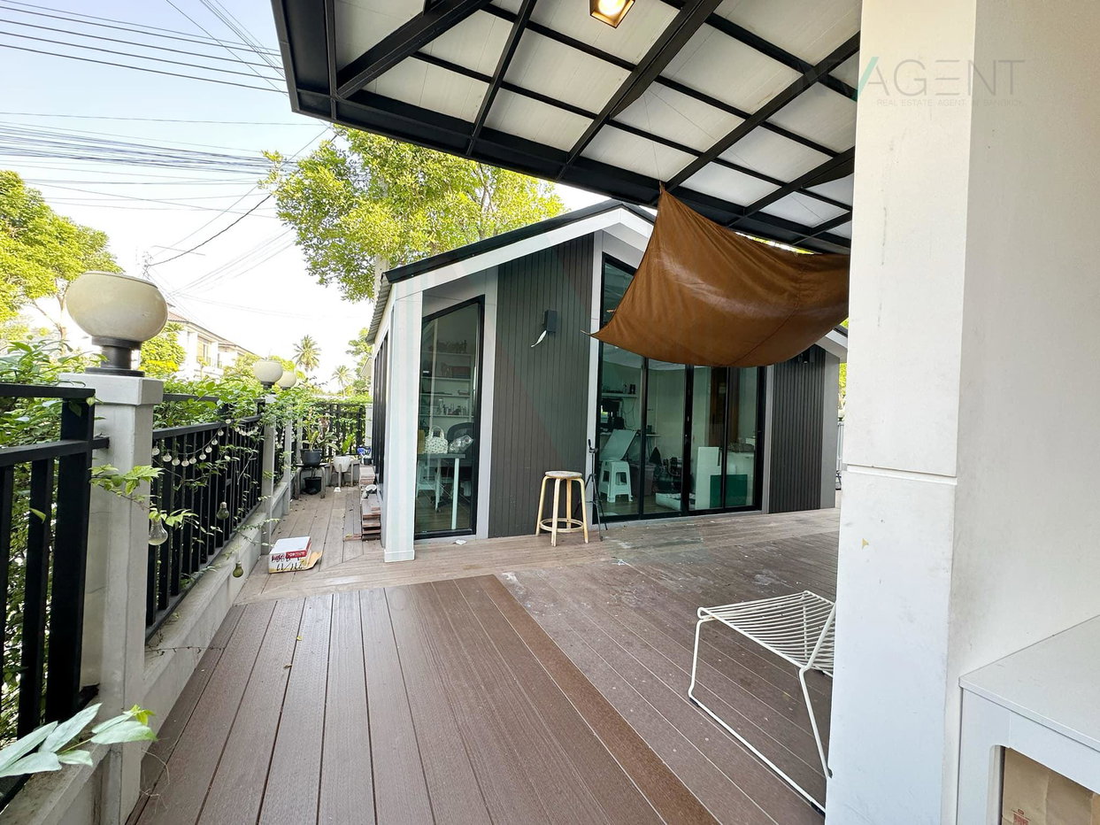 รูป 📌 ขายบ้านเดี่ยว โครงการ เซนโทร ราชพฤกษ์ 2 2 ชั้น 4 ห้องนอน 5 ห้องน้ำ - รูปที่ 5/8
