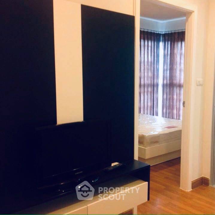 picture 1-BR 33 Sqm On 16th Floor For Sale At Centric Ratchada-Suthisan, MRT Sutthisan 60m (ID 812800) - 1/3