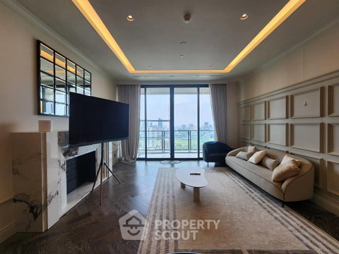 Well-Priced 2-BR 140 Sqm Condo The Residences at Sindhorn Kempinski BTS Ratchadamri (ID 1519434)
