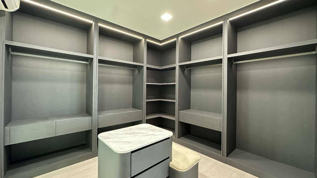รูป ให้เช่า บ้าน มัณฑนา บางนา วงแหวน บ้านเดี่ยว 2 ชั้น 4 ห้องนอน 152 ตรว 335 ตรม บ้านใหม่ หลังมุม ขนาดใหญ่ที่สุด เฟอร์นิเจอร์ : MJ26R-002 - รูปที่ 7/14