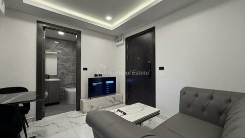 🛏️ 1 ห้องนอน - 🛁 1 ห้องน้ำ - 🏙️ City View - 🌏 ชื่อชาวต่างชาติ - 🏢 Arcadia Millennium Tower Pattaya - รหัส: ARCM18