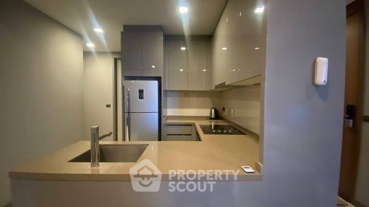 รูป คอนโด 2 ห้องนอน ชั้น 24 ที่ M Silom ใกล้ BTS ช่องนนทรี (ID 2557699) - รูปที่ 3/8