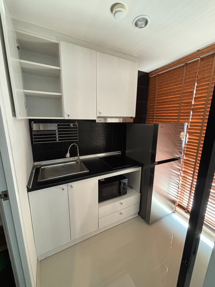 รูป ปล่อยเช่า Vela de condo หลักสี่(แจ้งวัฒนะ-ดอนเมือง) ไม่ใกล้ม.หอการค้า - รูปที่ 11/11