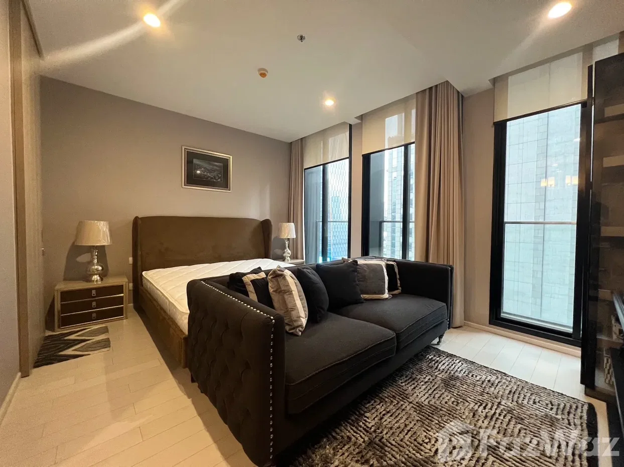 รูป ขาย คอนโด 1 ห้องนอน ในโครงการ โนเบิล เพลินจิต 1677878 - รูปที่ 2/14