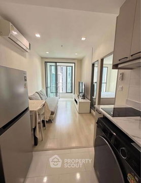 19th-Floor 1-BR 30 Sqm Ideo Mobi Sukhumvit 81 Near BTS On Nut (200m) (ID 2559366)