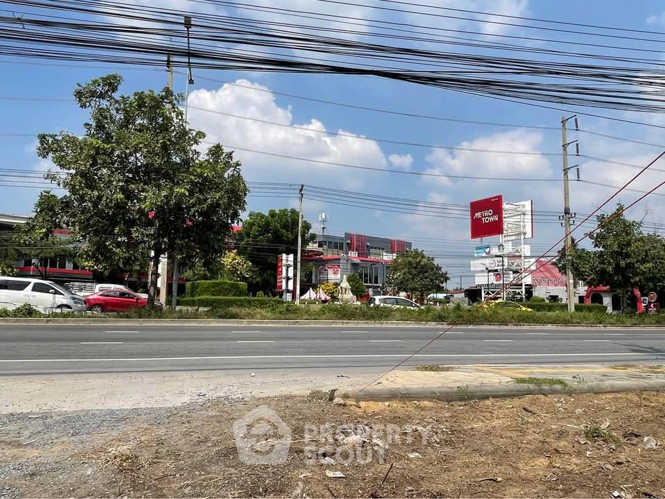 รูป ที่ดินให้เช่า บางขุนเทียน ใกล้ MRT เพชรเกษม 48 (ID 2560748) - รูปที่ 2/6
