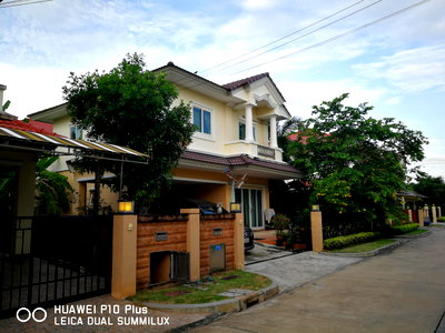 บ้านเดี่ยวให้เช่า : ให้เช่าบ้านเดี่ยว เดอะแกรนด์ วงแหวน - ประชาอุทิศ ทุ่งครุ เขต ทุ่งครุ กรุงเทพ 