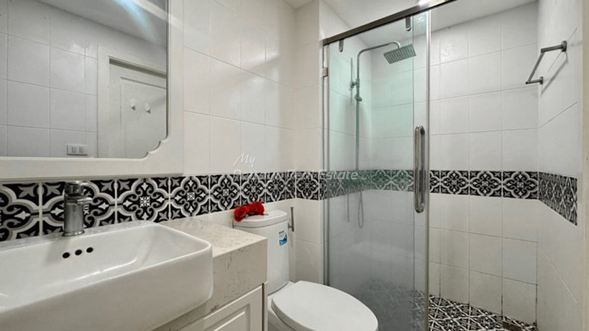 picture 🛏️ 2 Bed - 🛁 2 Bath - 🏙️ Pool View - 🌏 FOREIGN name - 🏢 The Orient Resort & Spa Jomtien - Ref: ORS31 - 11/11