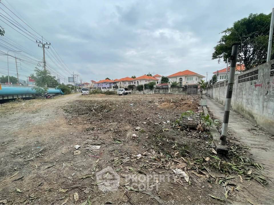 รูป ที่ดินให้เช่า บางขุนเทียน ใกล้ MRT เพชรเกษม 48 (ID 2560748) - รูปที่ 6/6