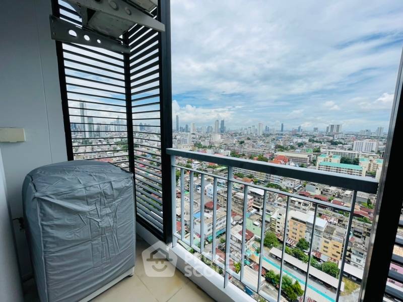 รูป ราคาดี 1 ห้องนอน 49 ตร.ม. ชั้น 21 เดอะ รูม สาทร-ตากสิน ใกล้ BTS โพธิ์นิมิต 300 ม. (ID 972731) - รูปที่ 10/10
