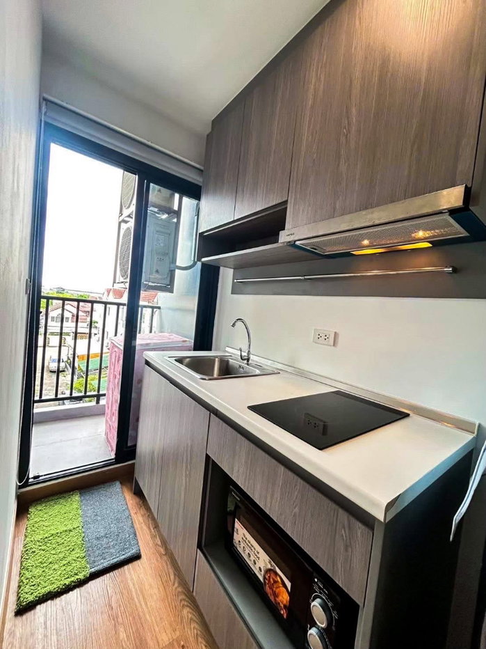 รูป #R8883 🎉 180169 ให้เช่าคอนโด Magnix Condo Ramintra 21 - รูปที่ 10/17
