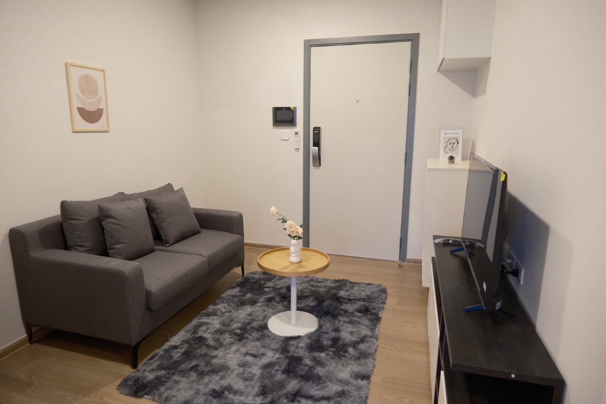 picture @Condorental condo for rent Chewathai PinKlao - 6/13