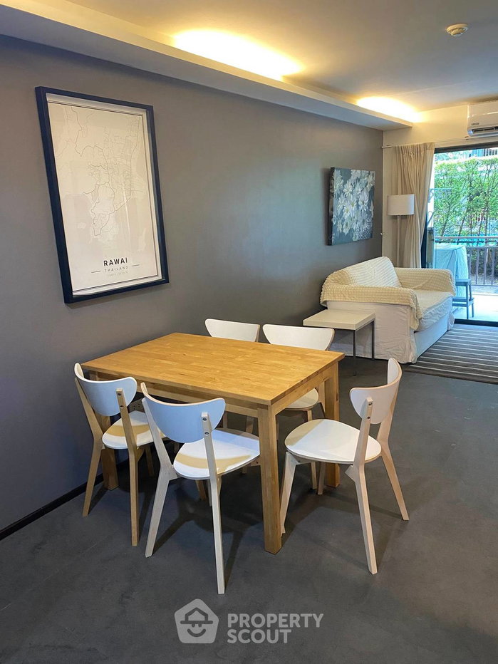 รูป คอนโด 2 ห้องนอนให้เช่า เดอะ ไทเทิล วี (ราไว-ภูเก็ต) ราไว ภูเก็ต (ID 2562886) - รูปที่ 5/10