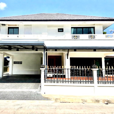 เช่าบ้านเดี่ยว รร.เตรียมอุดมศึกษาน้อมเกล้า  : ให้เช่าบ้านเดี่ยว เพอร์เฟค เพลส รามคำแหง 164 (Perfect Place Ramkhamhaeng) ซอยรามคำแหง 164 สะพานสูง
