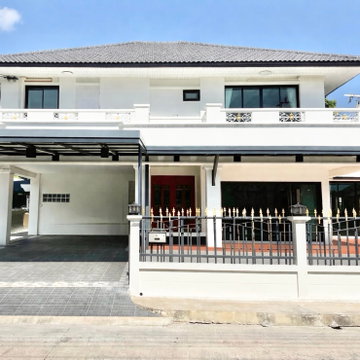 ให้เช่าบ้านเดี่ยว เพอร์เฟค เพลส รามคำแหง 164 (Perfect Place Ramkhamhaeng) ซอยรามคำแหง 164 สะพานสูง