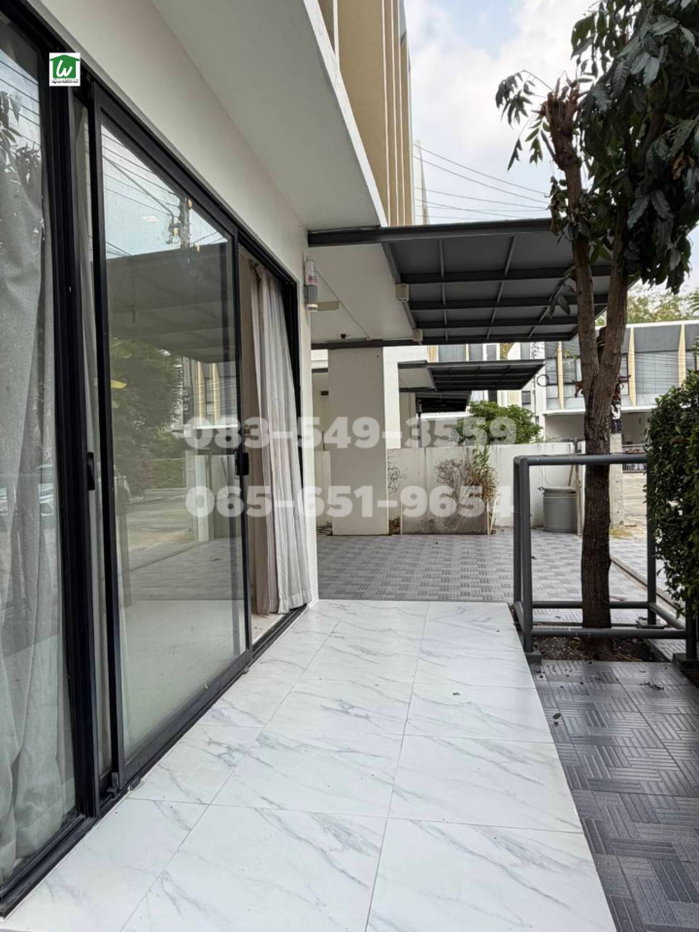 รูป ขายบ้านเดี่ยว 2ชั้น ใกล้ม.ธรรมศาสตร์ ต.คลองหนึ่ง อ.คลองหลวง จ.ปทุมธานี - รูปที่ 7/20