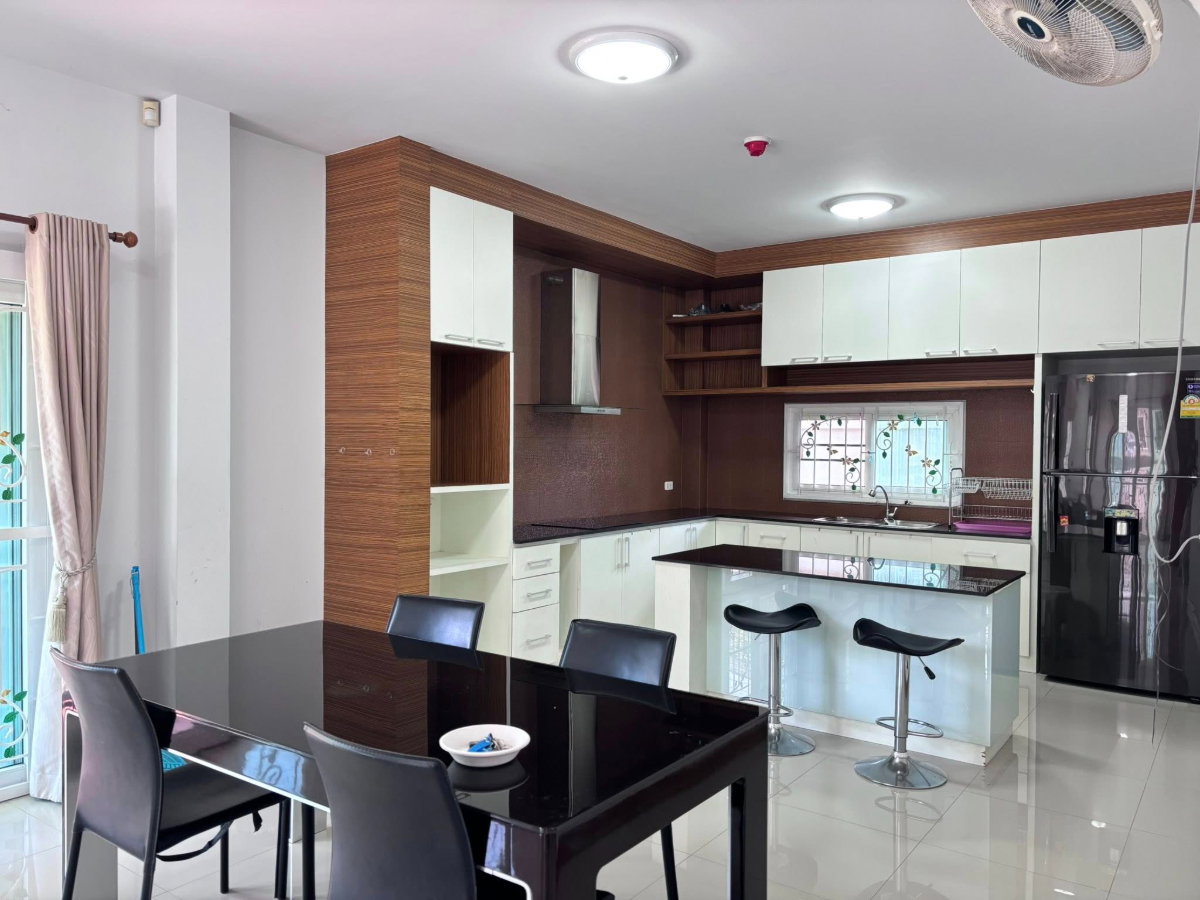 รูป บ้านแสนสราญ 2 - หางดง 3ห้องนอน 3ห้องน้ำ ตร.ม. (ID:581HR) - รูปที่ 24/39
