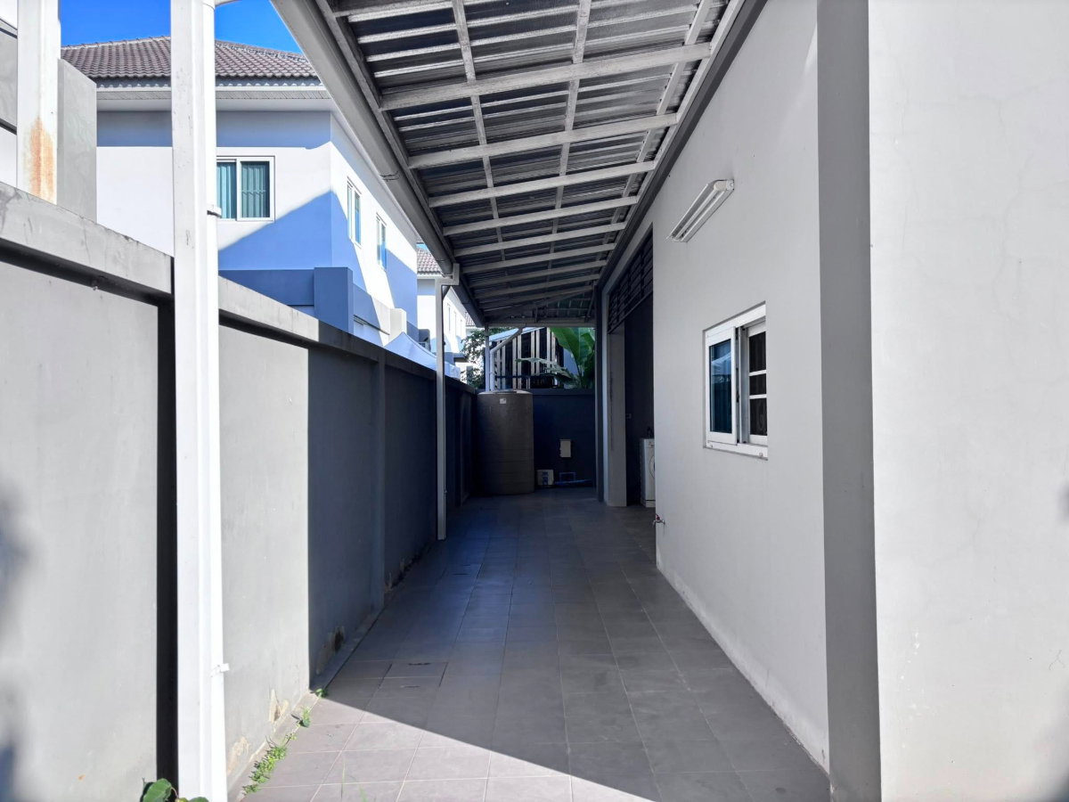 รูป บ้านแสนสราญ 2 - หางดง 3ห้องนอน 3ห้องน้ำ ตร.ม. (ID:581HR) - รูปที่ 33/39