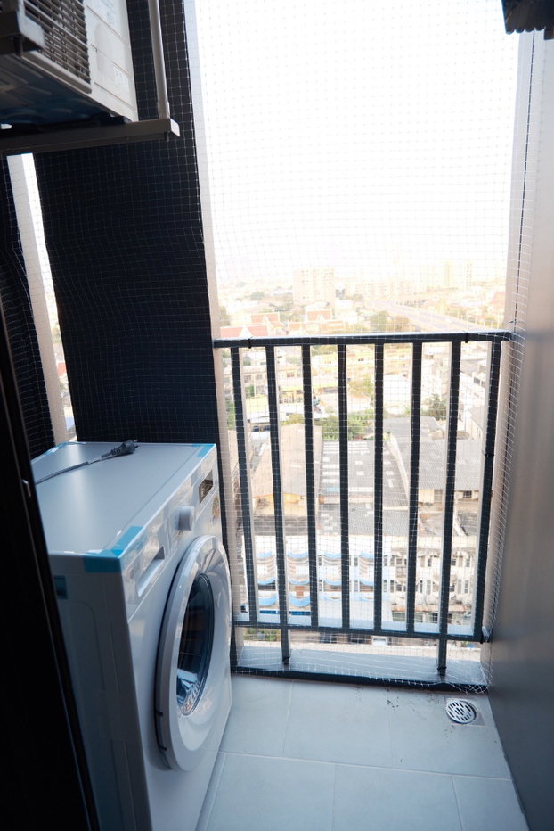 picture @Condorental condo for rent Chewathai PinKlao - 8/13