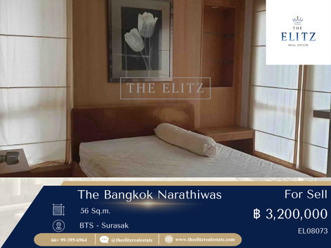 ✨พักผ่อนเต็มปอด @The Bangkok Narathiwas คอนโดสไตล์รีสอร์ทใจกลางเมือง บรรยากาศร่มรื่นหาไม่ได้อีกแล้ว ❤️