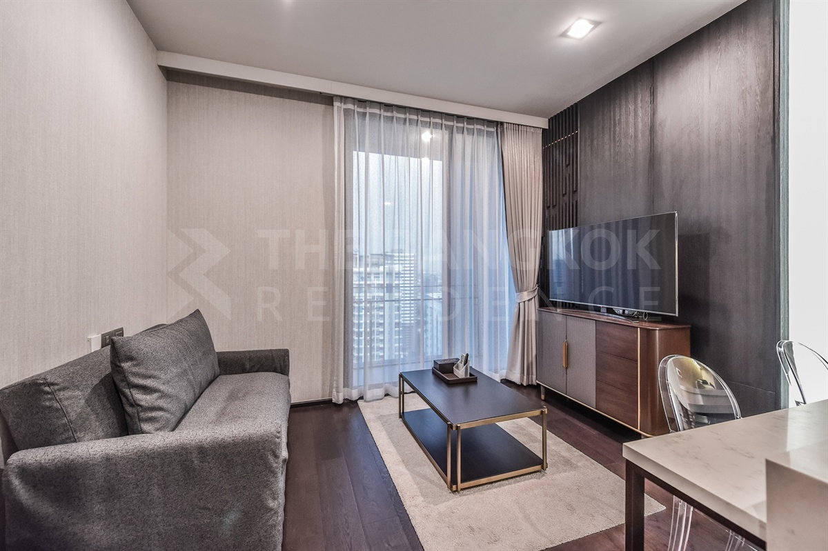 รูป ยูนิตชั้นสูง สวย พร้อมอยู่! 💚 Laviq Sukhumvit 57 ใกล้ BTS ทองหล่อ - รูปที่ 3/9