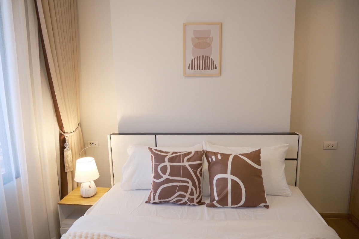 picture @Condorental condo for rent Chewathai PinKlao - 1/13