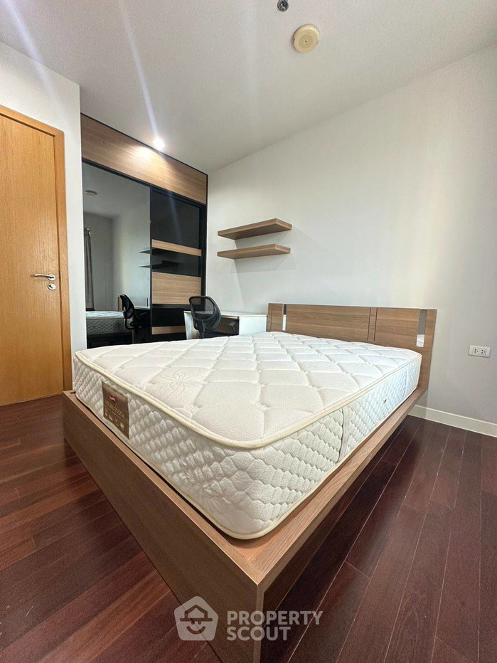 รูป ชั้น 16 คอนโด 1 ห้องนอน Circle Condominium ใกล้ MRT เพชรบุรี (ID 2561809) - รูปที่ 10/11