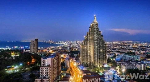 ขาย คอนโด 1 ห้องนอน ในโครงการ แกรนด์ โซแลร์ พัทยา 1894790