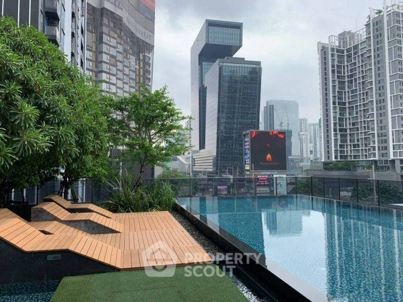 รูป คอนโด 2 ห้องนอน 42 ตร.ม. ที่ Rhythm Asoke ใกล้ MRT พระราม 9 (300 ม.) (ID 2562655) - รูปที่ 4/19
