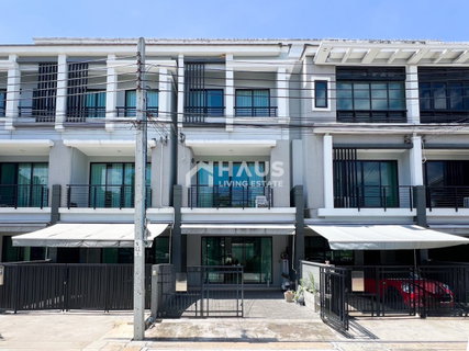 Baan Klangmuang Suksawat / 3 Bedrooms #TSSW013