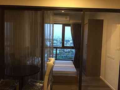 💥💥ขายห้องพร้อมผู้เช่า!! คอนโด The Stage Taopoon Interchange 1Bed 26.77 ตร.ม.ชั้น 10 แต่งครบ สนใจ LINE: @atfirm💥💥