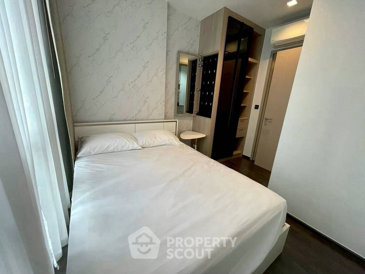 picture 1-BR Condo The Line Asoke - Ratchada Near MRT Phra Ram 9 300m (ID 2562624) - 1/9