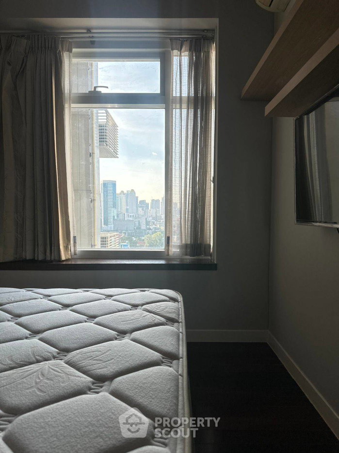 รูป ชั้น 16 คอนโด 1 ห้องนอน Circle Condominium ใกล้ MRT เพชรบุรี (ID 2561809) - รูปที่ 4/11