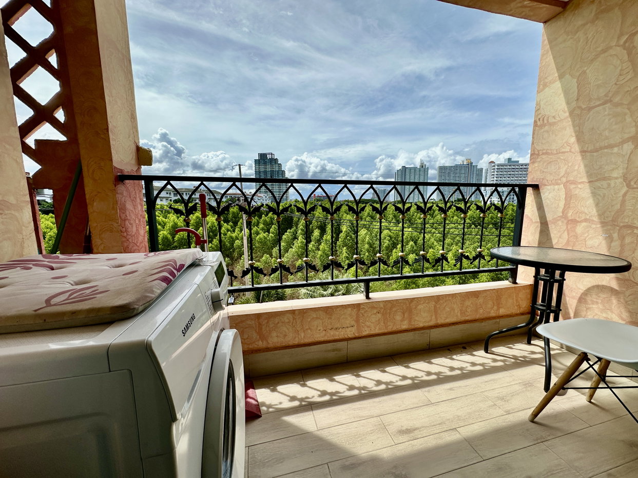 รูป Seven Seas Jomtien Unit for Sale in Jomtien - รูปที่ 13/13