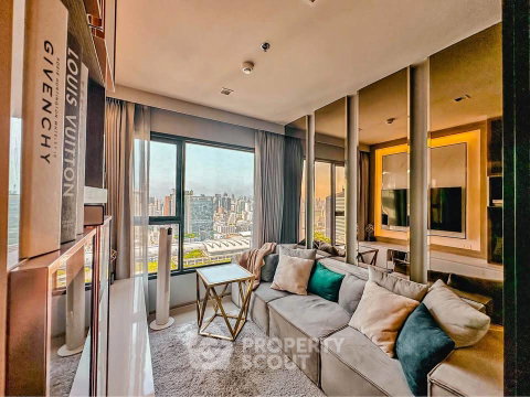 1-BR Condo At Life Asoke - Rama 9, 41st-Floor, 300m To MRT Phra Ram 9 (ID 2549297)