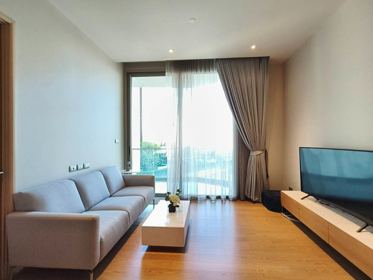 ที่สุดของชีวิตริมแม่น้ำเจ้าพระยา | Magnolias Waterfront Residences ห้องใหญ่ วิวสวย