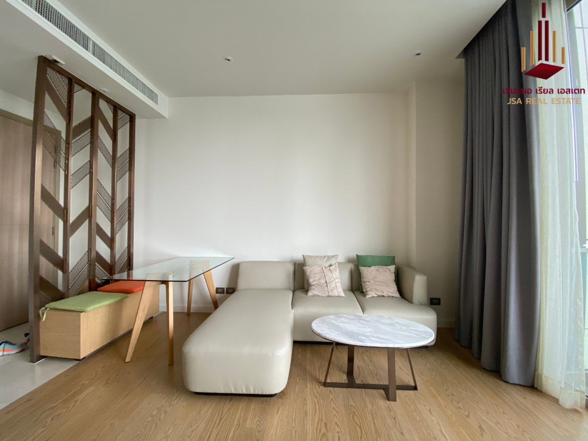 picture ✨ For Rent: Magnolias Waterfront Residences Condo ✨   💰 Only 60,000 THB/month - 2/6