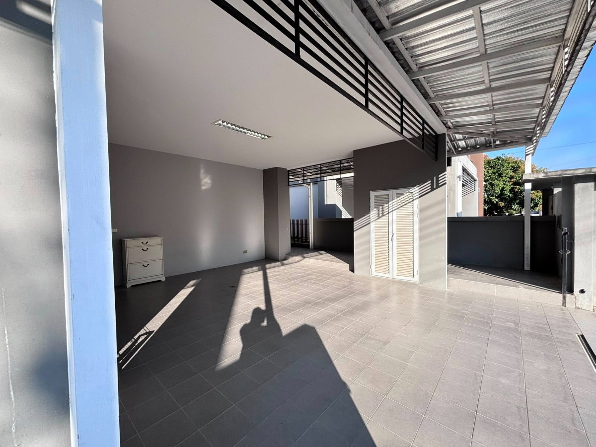 รูป บ้านแสนสราญ 2 - หางดง 3ห้องนอน 3ห้องน้ำ ตร.ม. (ID:581HR) - รูปที่ 29/39