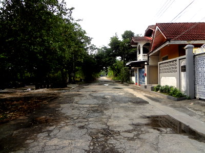 ขายที่ดิน : ที่ดินถมแล้ว ซ.บรมราชชนน76(สุขทวี)ก่อนแยกพุทธมณฑลสาย3ศาลาธรรมสพน์ ทวีวัฒนา 137ตารางวาใก้ลตลาดธนบุรี2,ม.มหิดลศาลายา เหมาะปลูกบ้าน,โกดัง