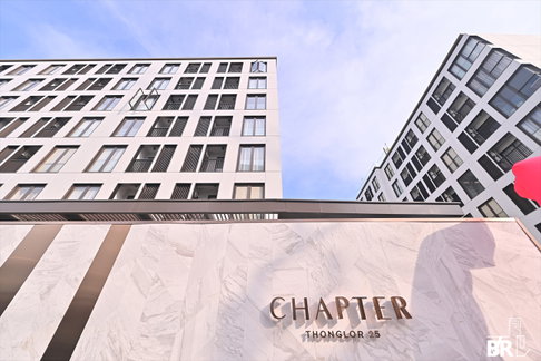 💎 Stylish Unit with Pool View 🏊‍♂️ Chapter Thonglor 25 near Bts Thonglo